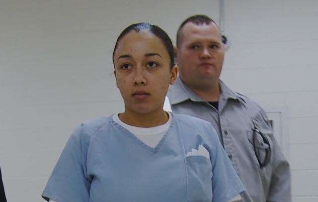 Cyntoia Brown