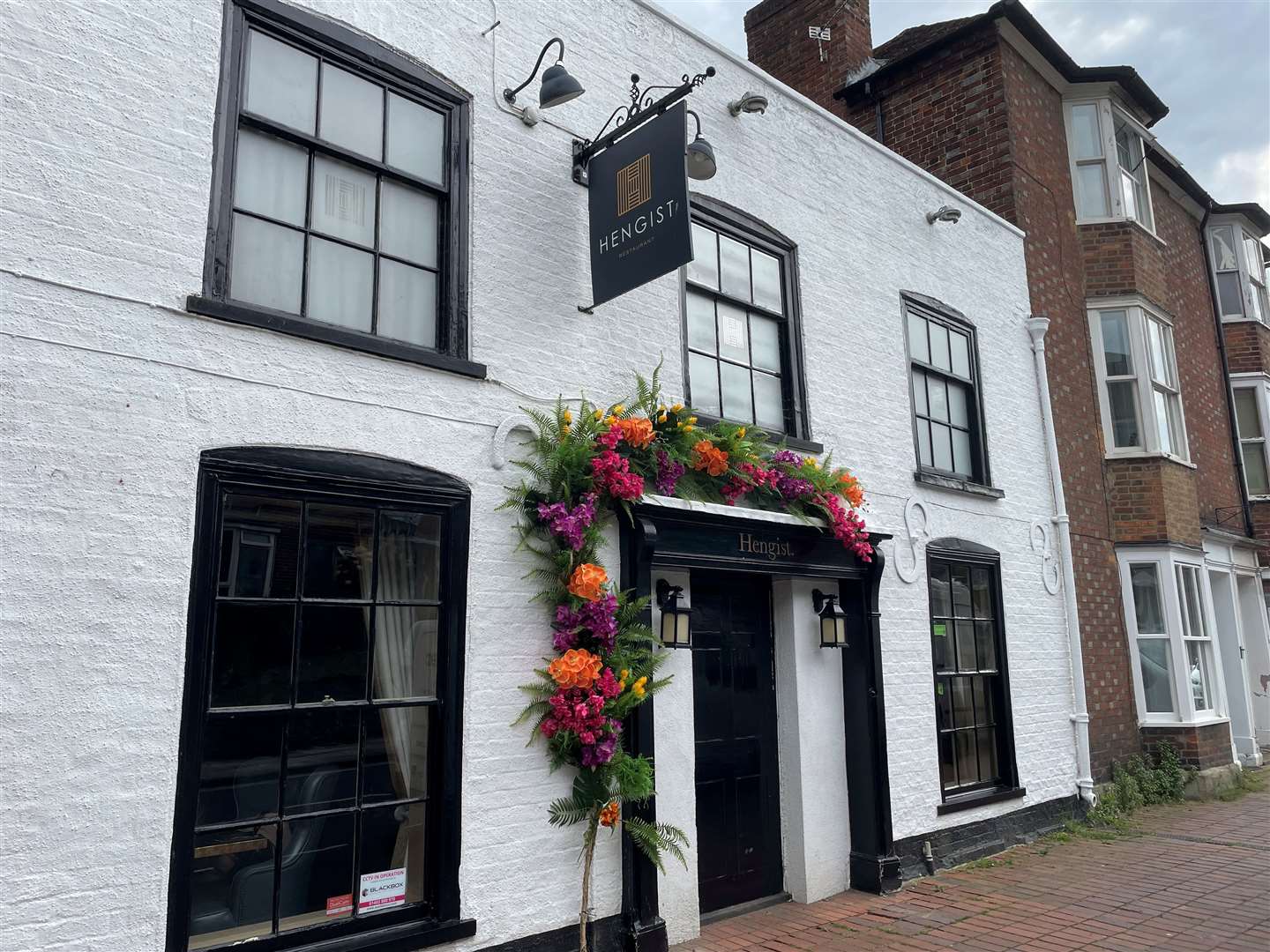 The Hengist has reopened