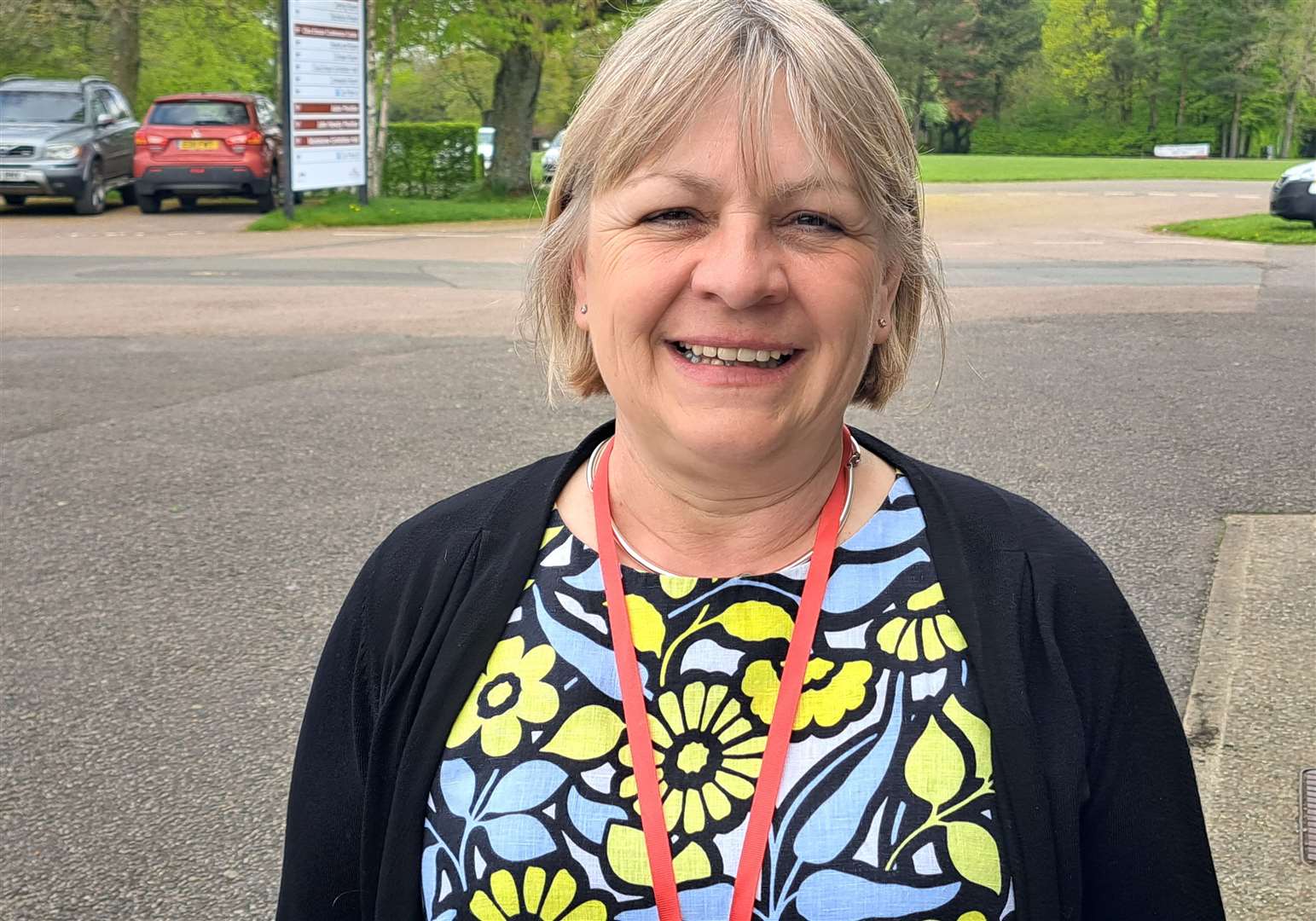 Cllr Vanessa Jones: Shock result for the Tories