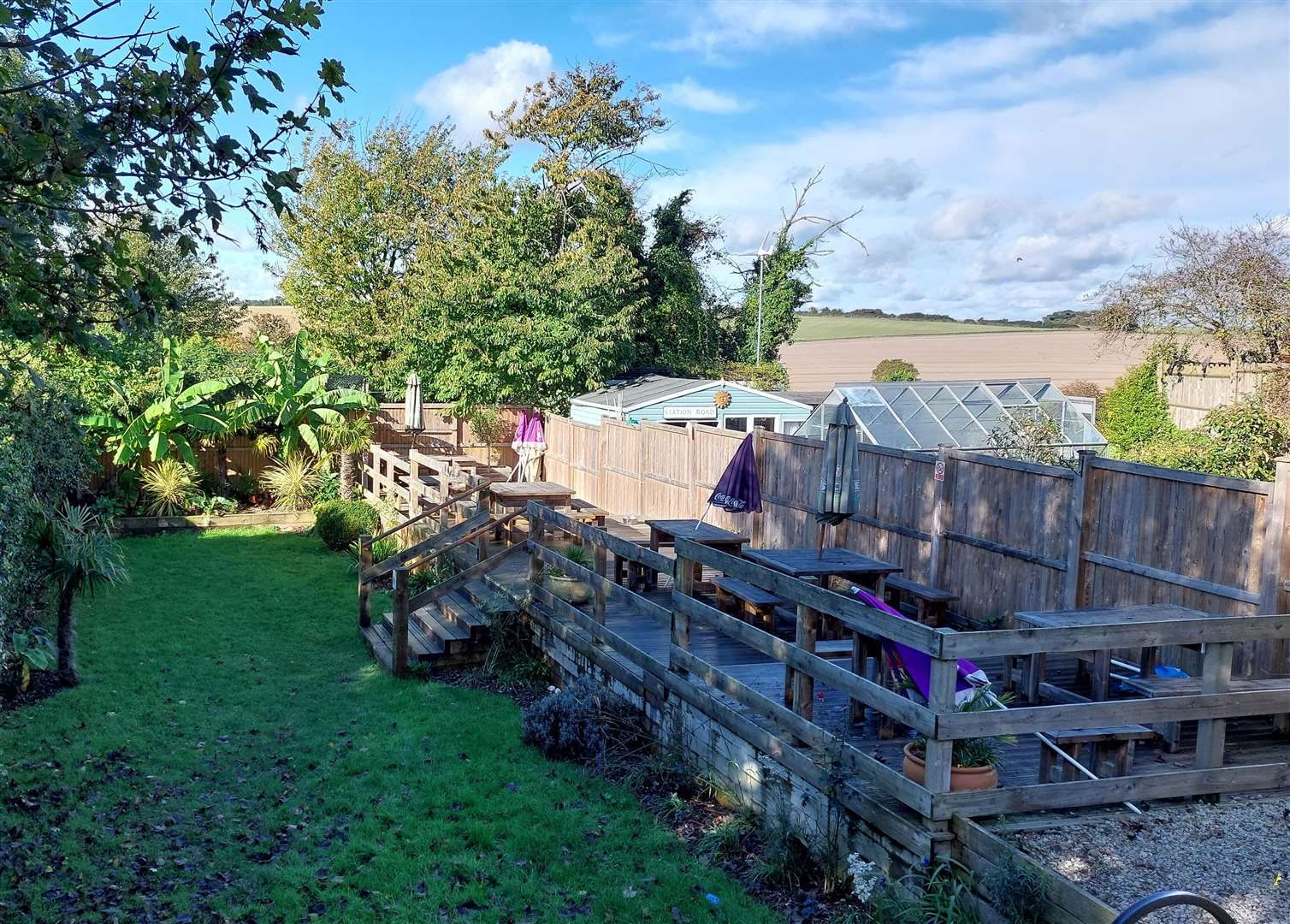 The parish council says the pub "is the heart of the village for many people"