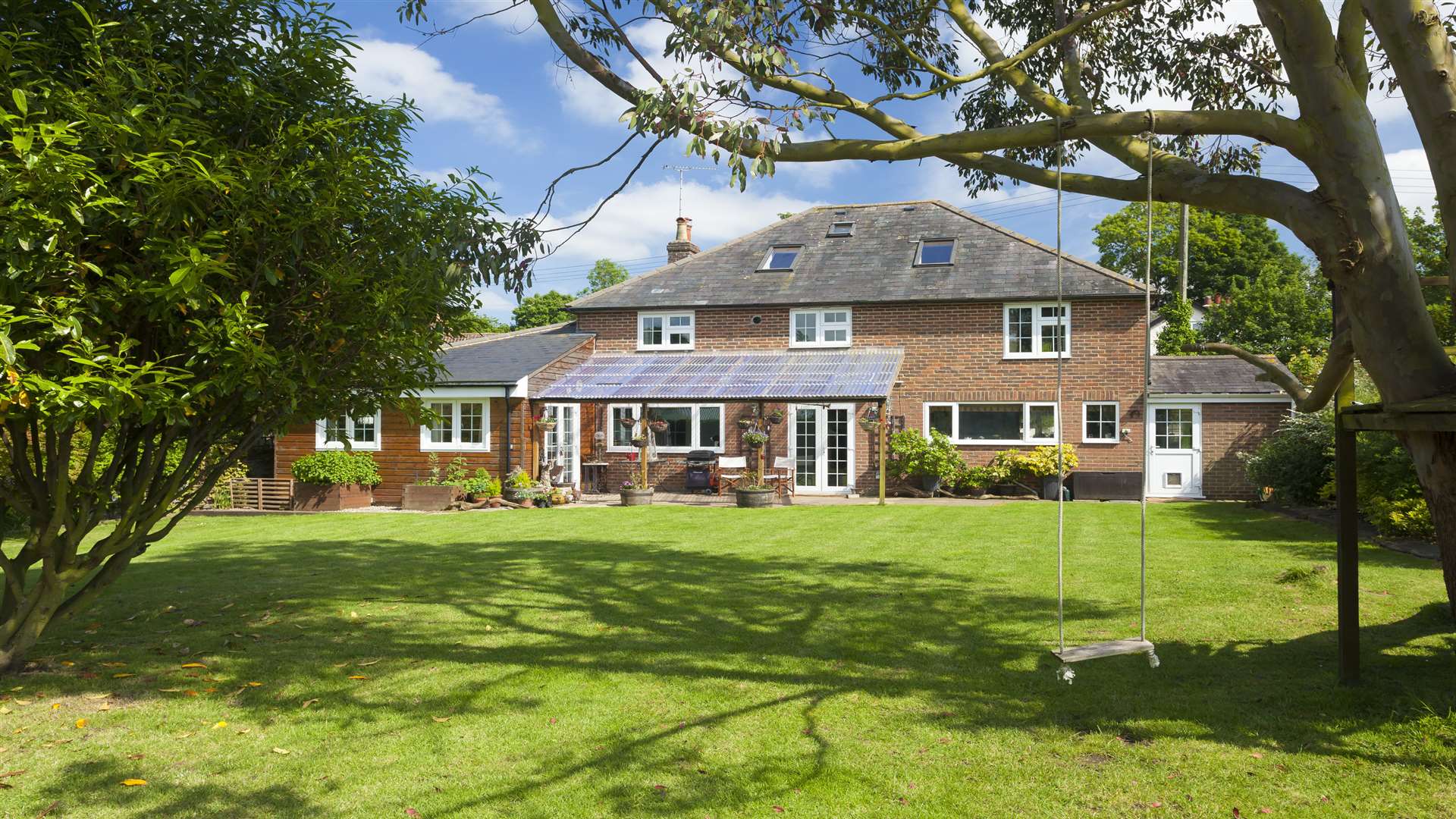 Woodbine Cottage, Shepherdswell