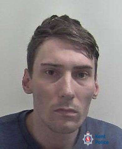 Callum Jefferys has been sentenced to two years and three months’ imprisonment