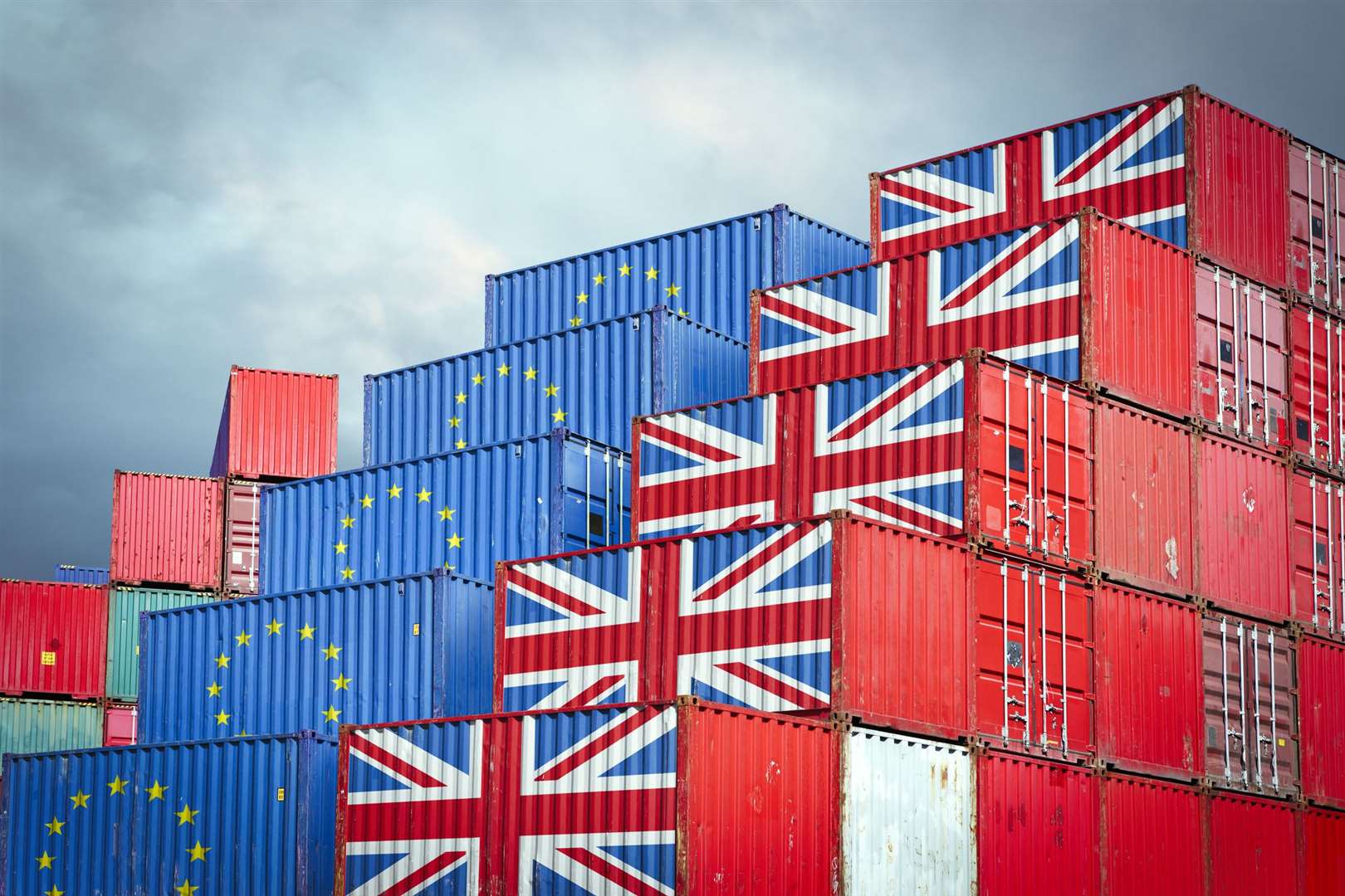 As a major hub for international goods movement, Kent will be a focal point come January 1