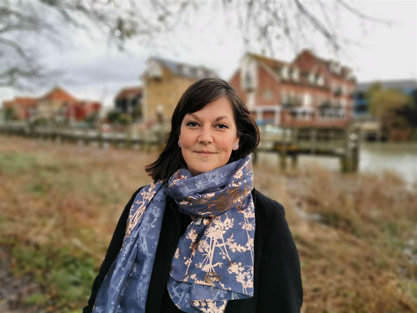 Faversham councillor Hannah Perkin says closing the centres would be a retrograde step