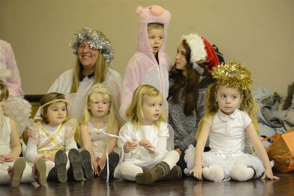 Nativity production