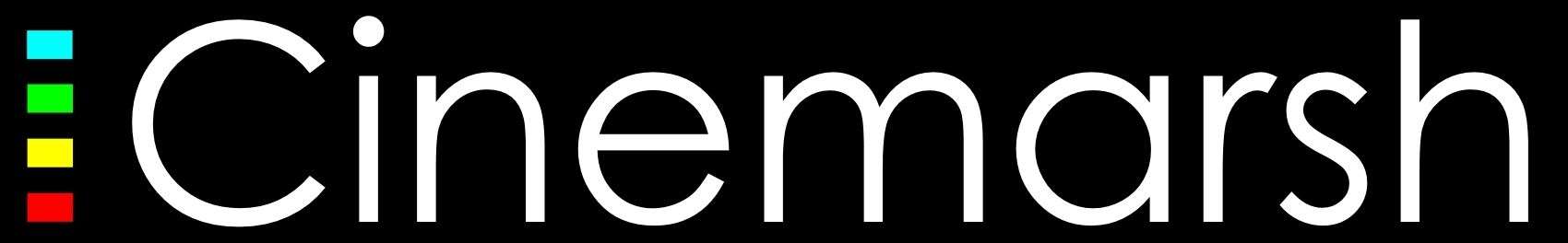 The Cinemarsh logo (18490207)