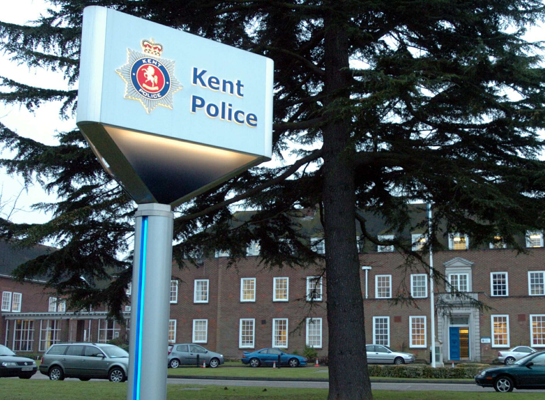 Kent Police Headquarters