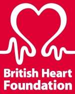 British Heart Foundation logo