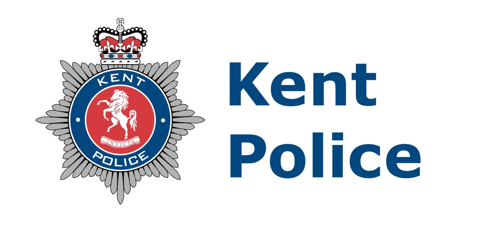 Kent Police logo