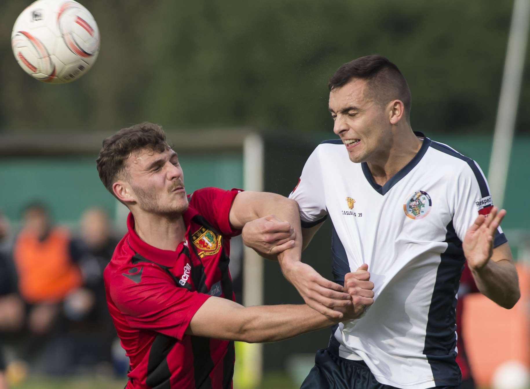 Harry Smith's rise to League 1 Millwall is an inspiration to Sittingbourne's up-and-coming youngsters Picture: Andy Payton