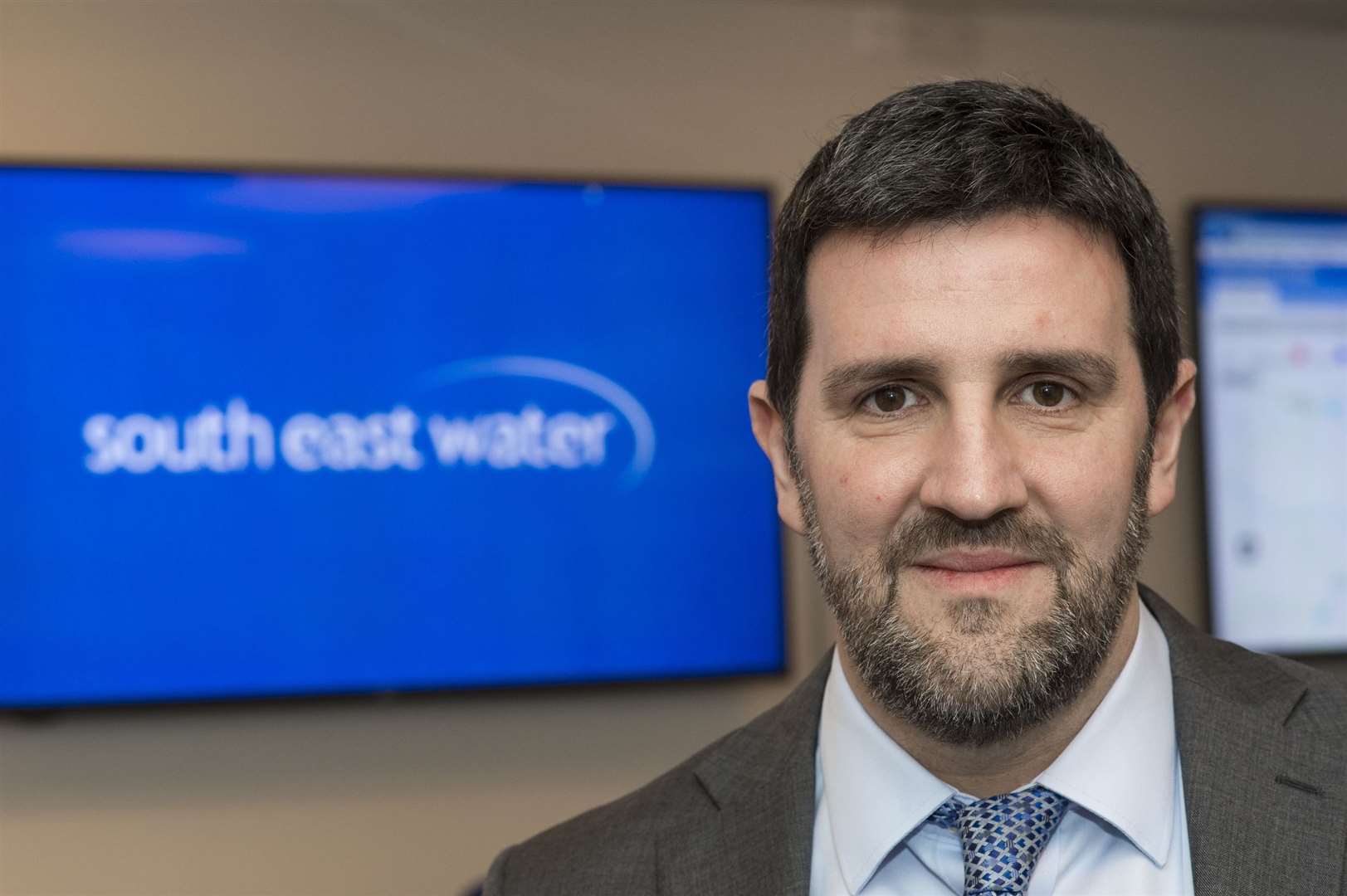 Steve Andrews of South East Water