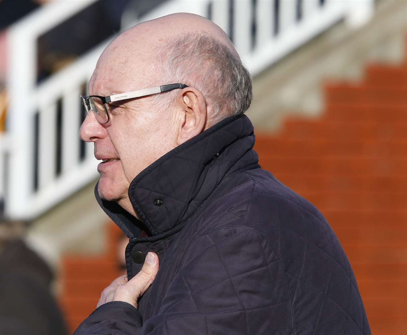 Maidstone United head of football John Still Picture: Andy Jones