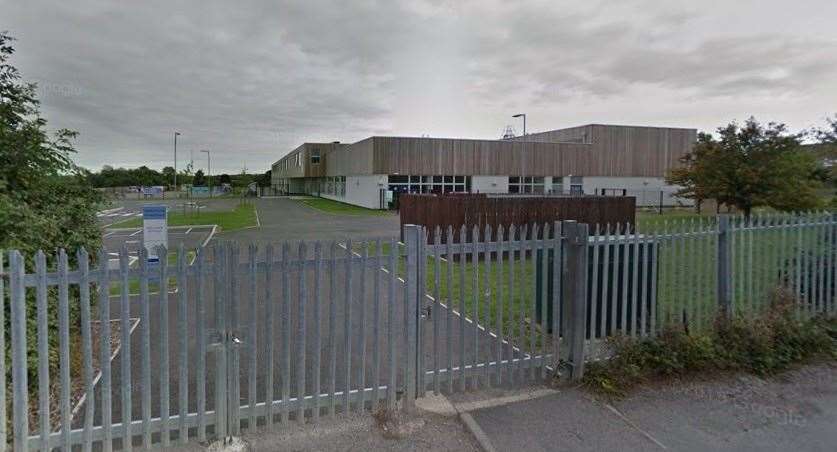 Halfway Houses Primary School. Picture: Google Street View