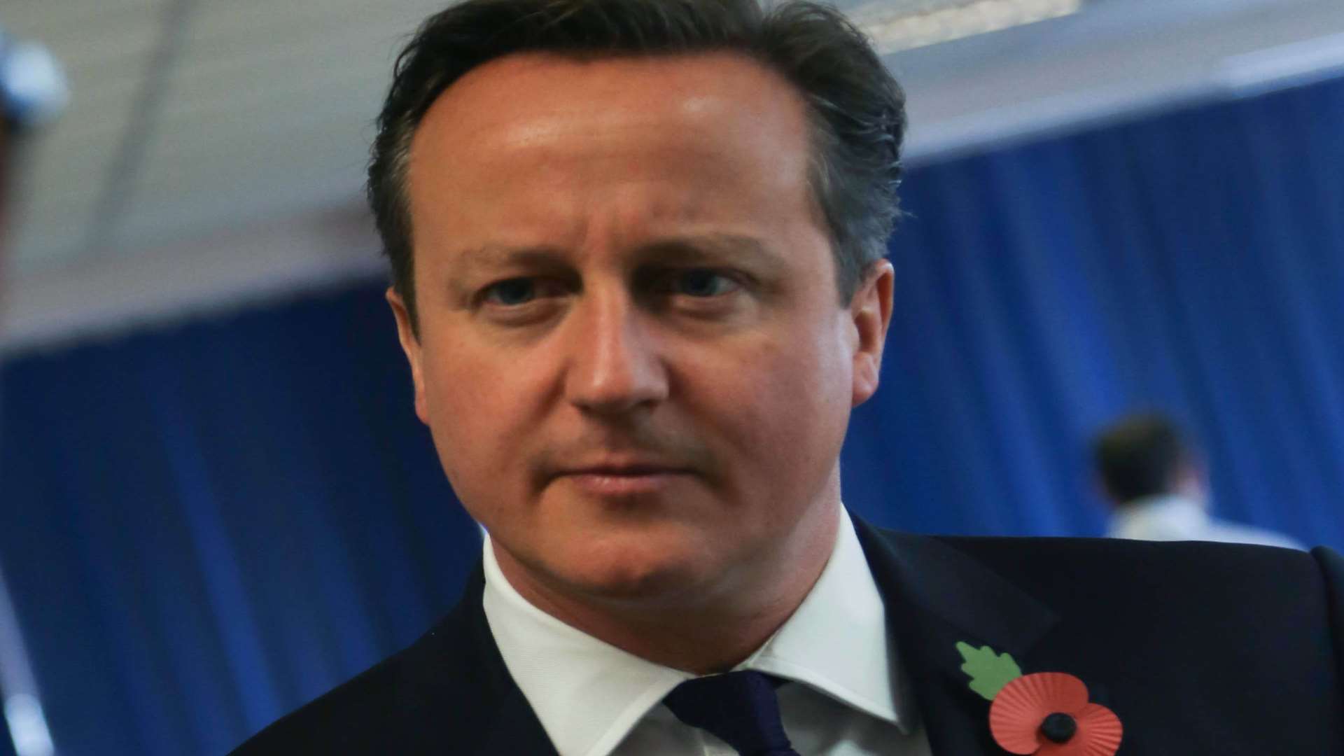 Prime Minister David Cameron