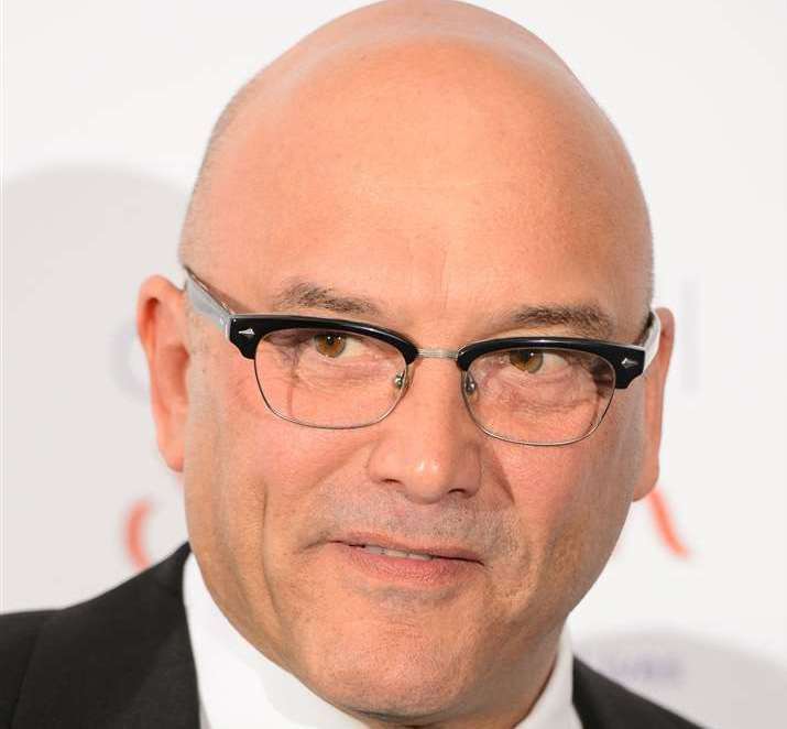 Biddenden resident and MasterChef host Greg Wallace is stepping away from his role on the show. Picture: PA