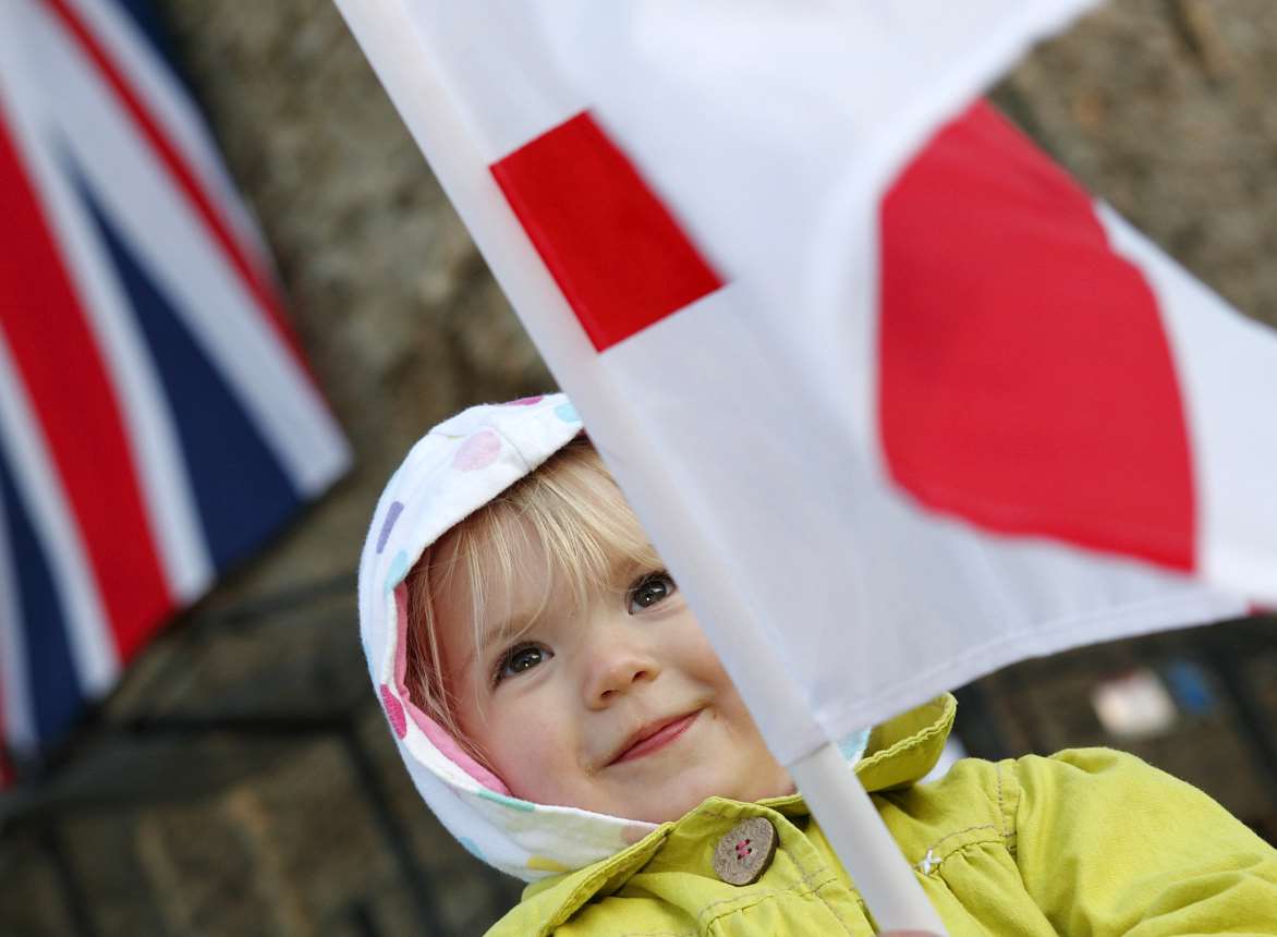 The Rochester Castle Concerts are for the whole family