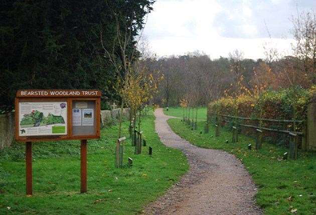 Bearsted Woodland Trust