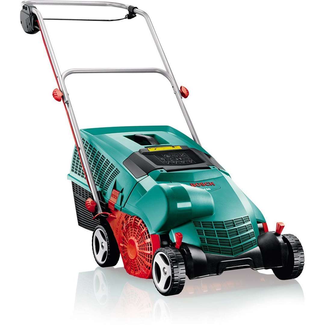 Bosch AVR 1100 Verti Cutter Lawn Raker