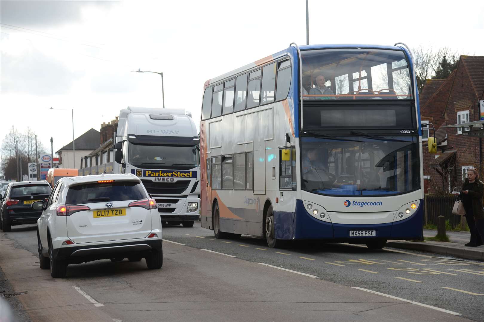 Sturry Road will be able to cope with increased vehicle numbers, council planning officers have concluded