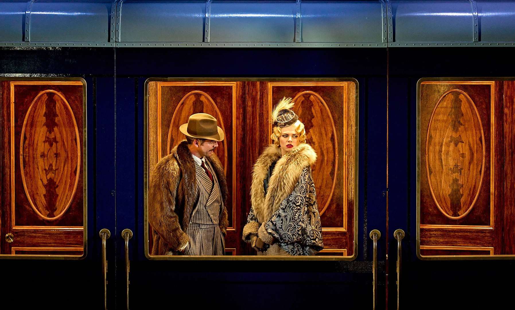 Murder on the Orient Express is one of Agatha Christie’s greatest literary achievements, with a final twist that is amongst her very best