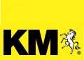 KM logo