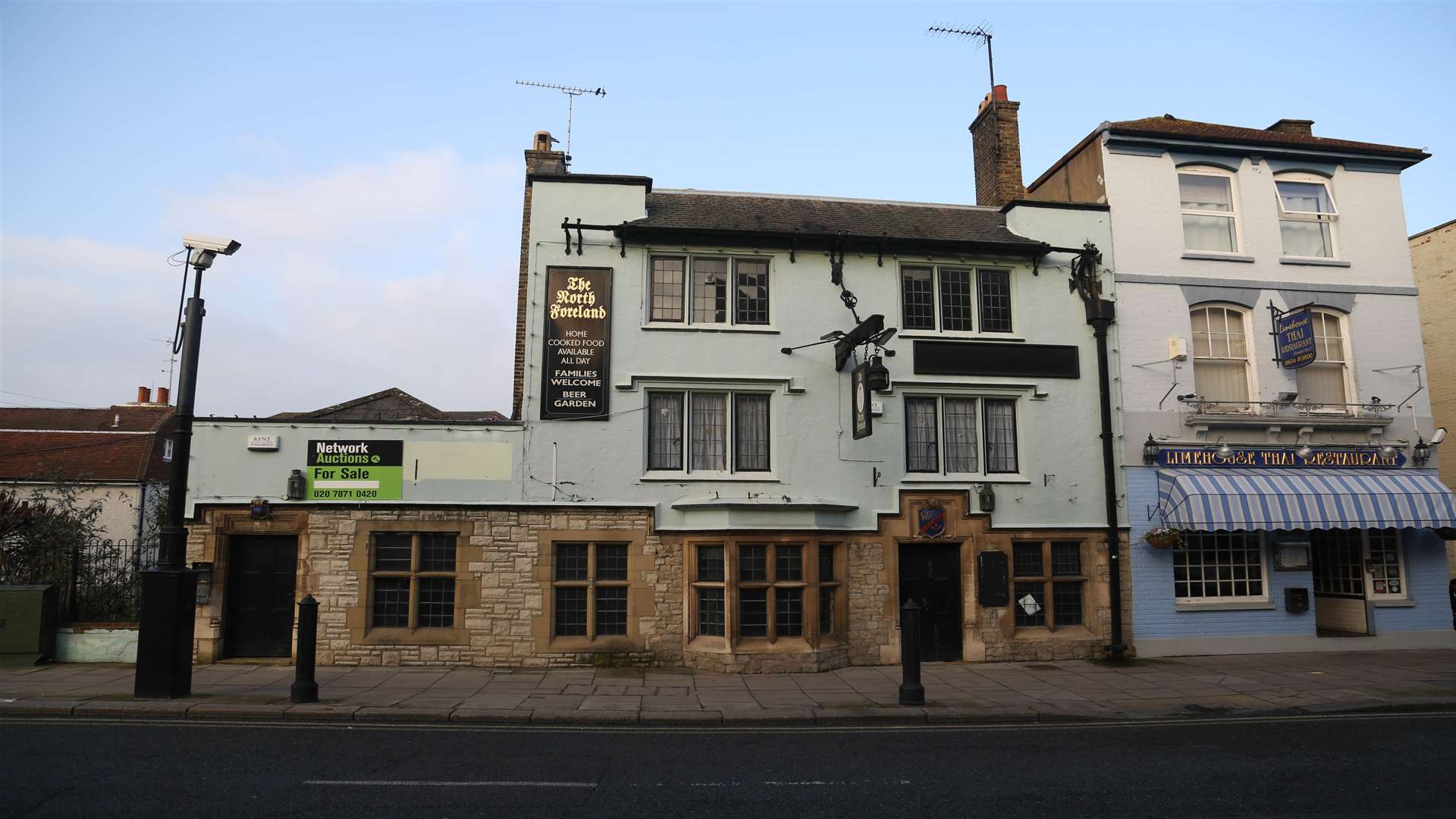 The North Foreland, High Street, Rochester