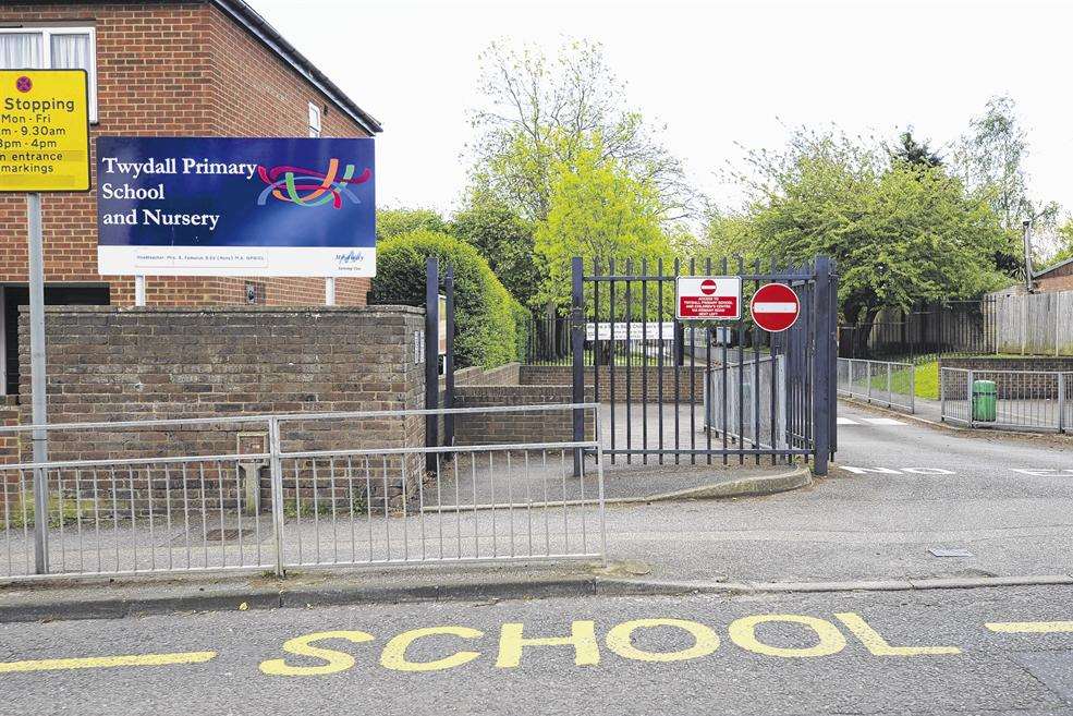 Twydall Primary School, Twydall Lane, Gillingham