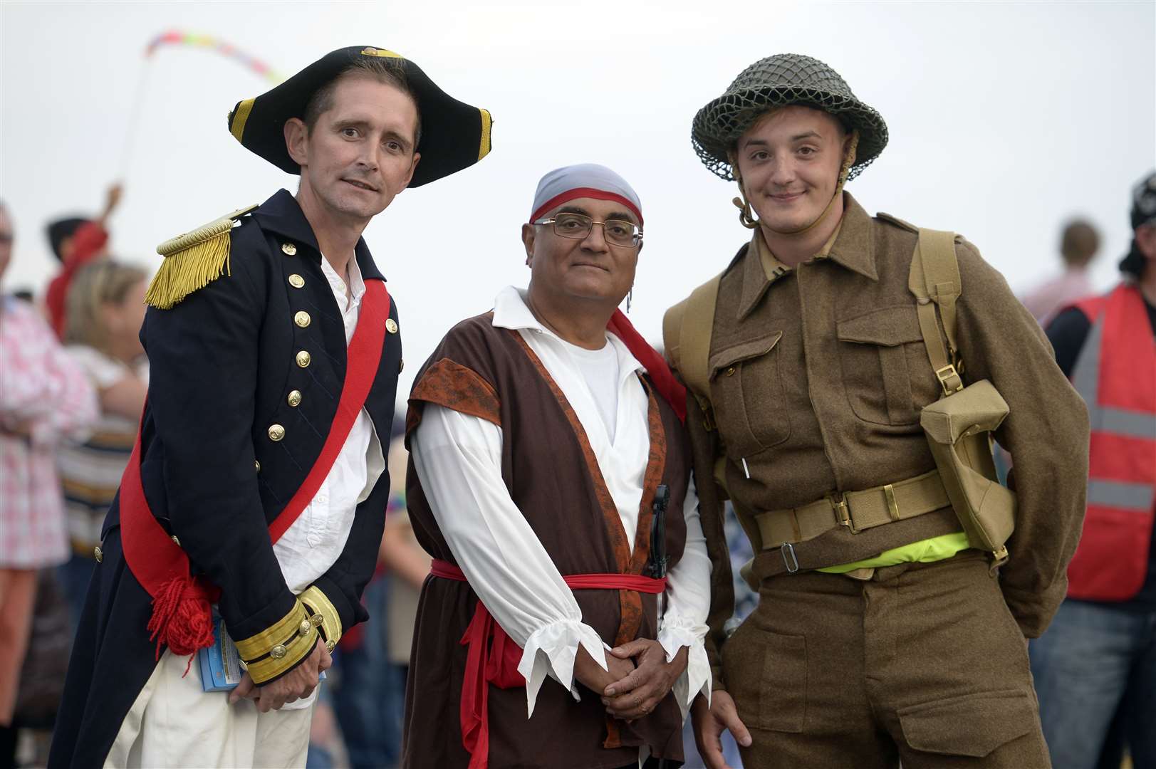 The carnival is part of Regatta Week. Picture: Barry Goodwin