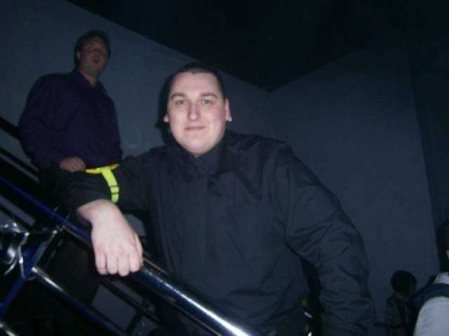 Stefan Bennett worked in Bliss as a bouncer