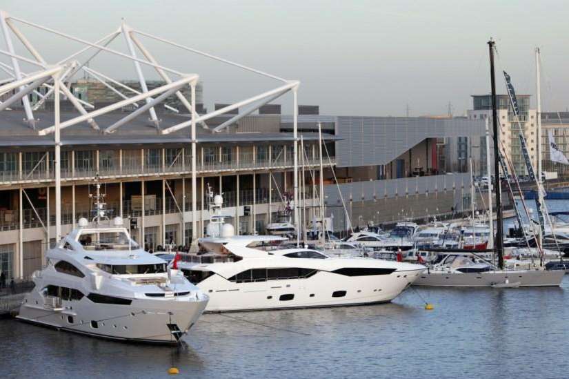 The London Boat Show