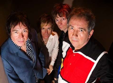 The Buzzcocks