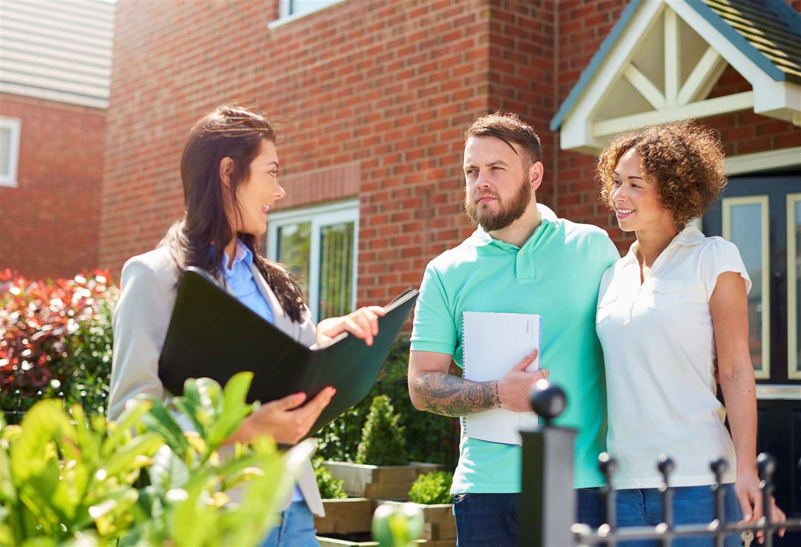 Ministers and the CMA have both pledged to look into the charges new build owners are subject to. Image: iStock stock photo.