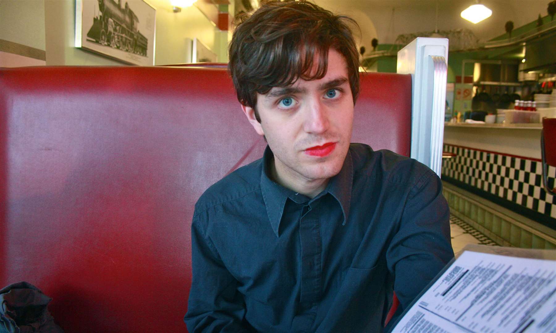 Ezra Furman will play down the road in Brighton