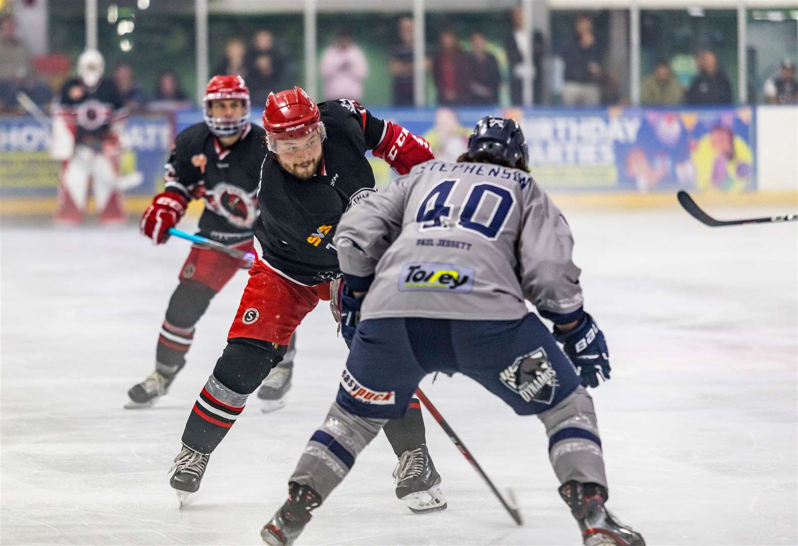 Invicta Dynamos v Streatham - pre-season challenge Picture: David Trevallion