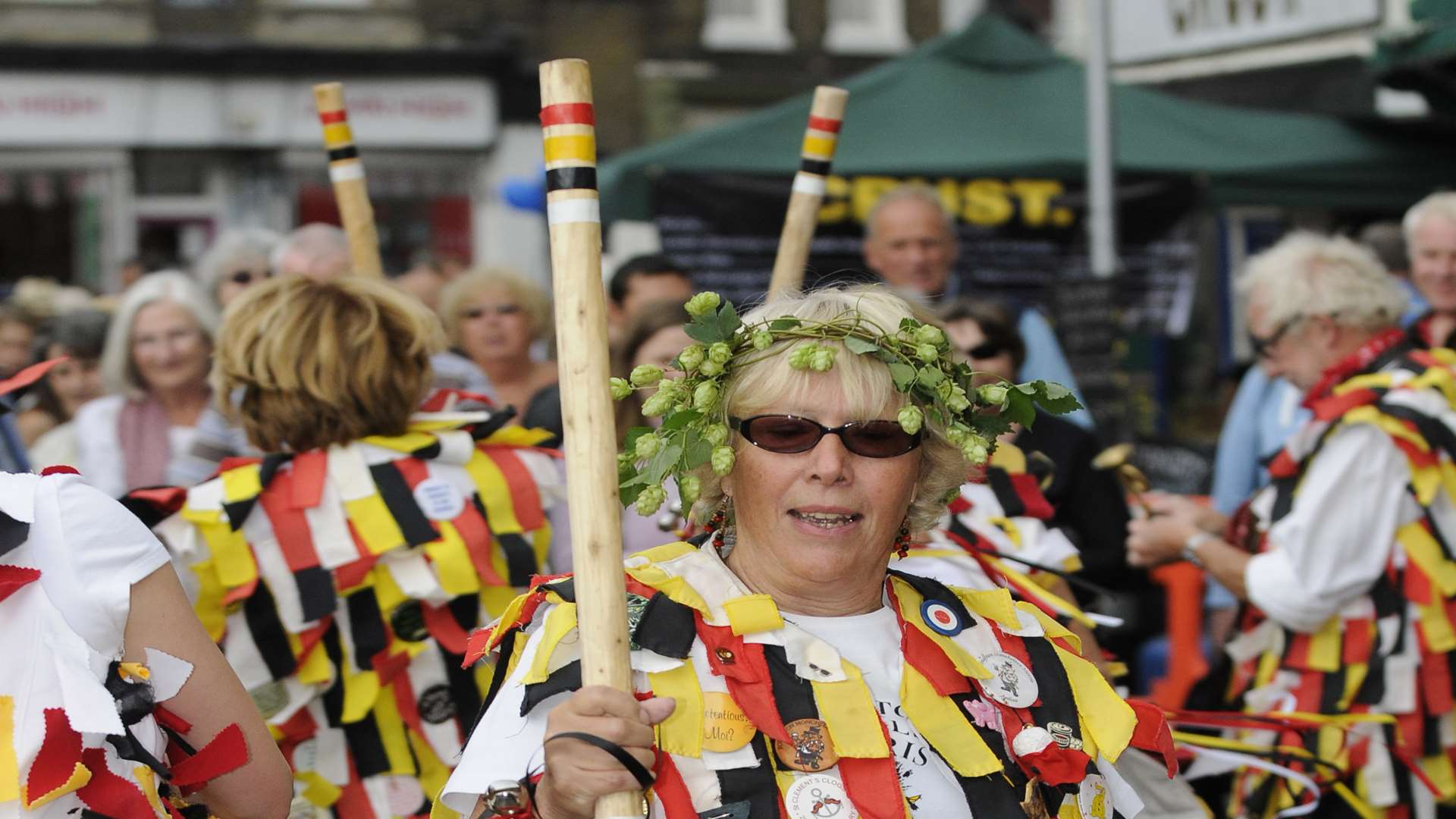 Faversham Hop Festival