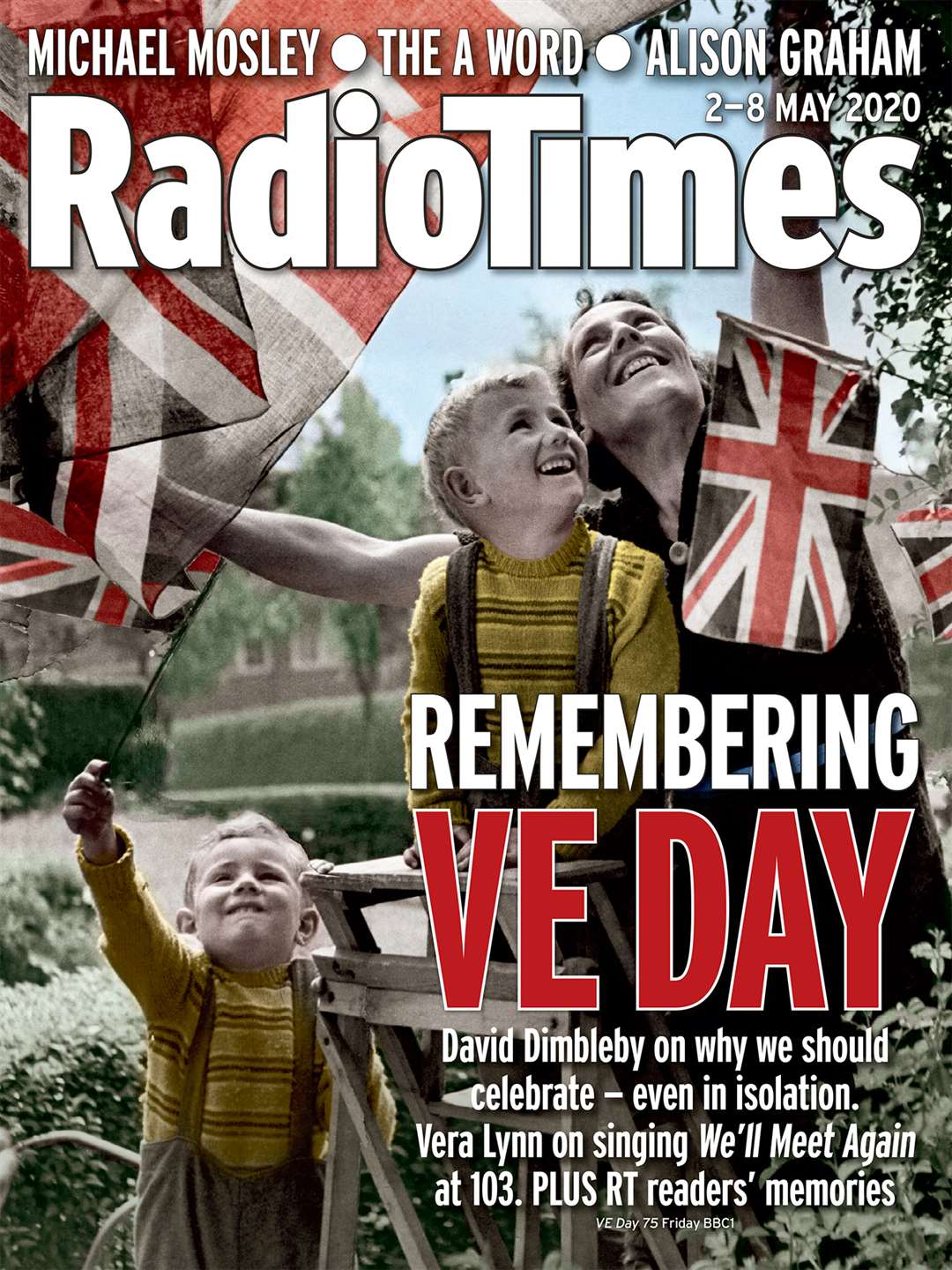 Radio Times Cover (Radio Times)