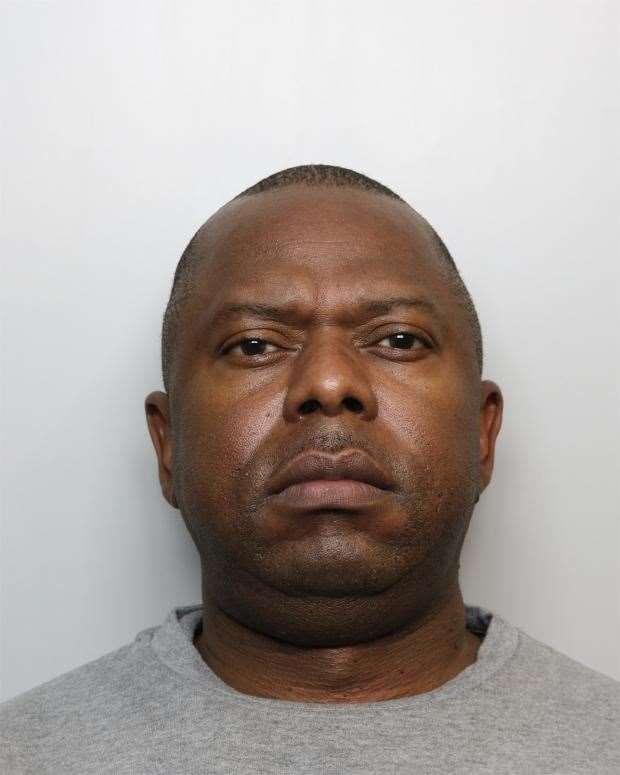 Anicet Mayela, 41, has been jailed (Thames Valley Police/PA)