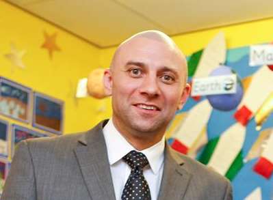 Head teacher Mark Geadah was found hanged at home