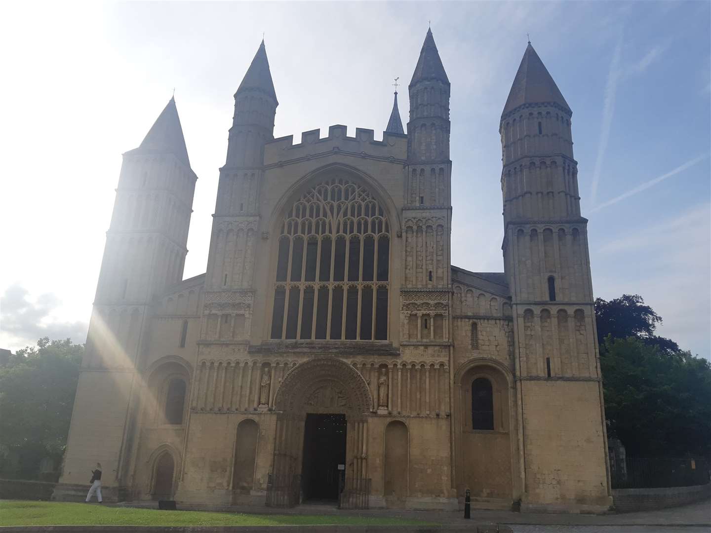 Rochester Cathedral