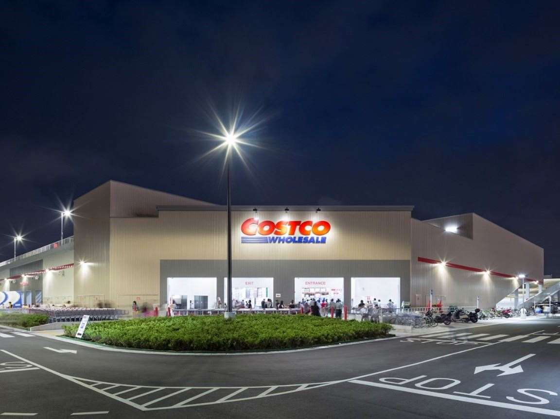 Costco is planning on opening a store in Kent. Picture: Chase Commercial