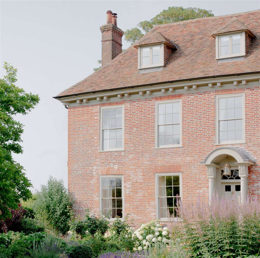 An Ashford property is in the shortlist for RIBA House of the Year 2024. Picture: RIBA