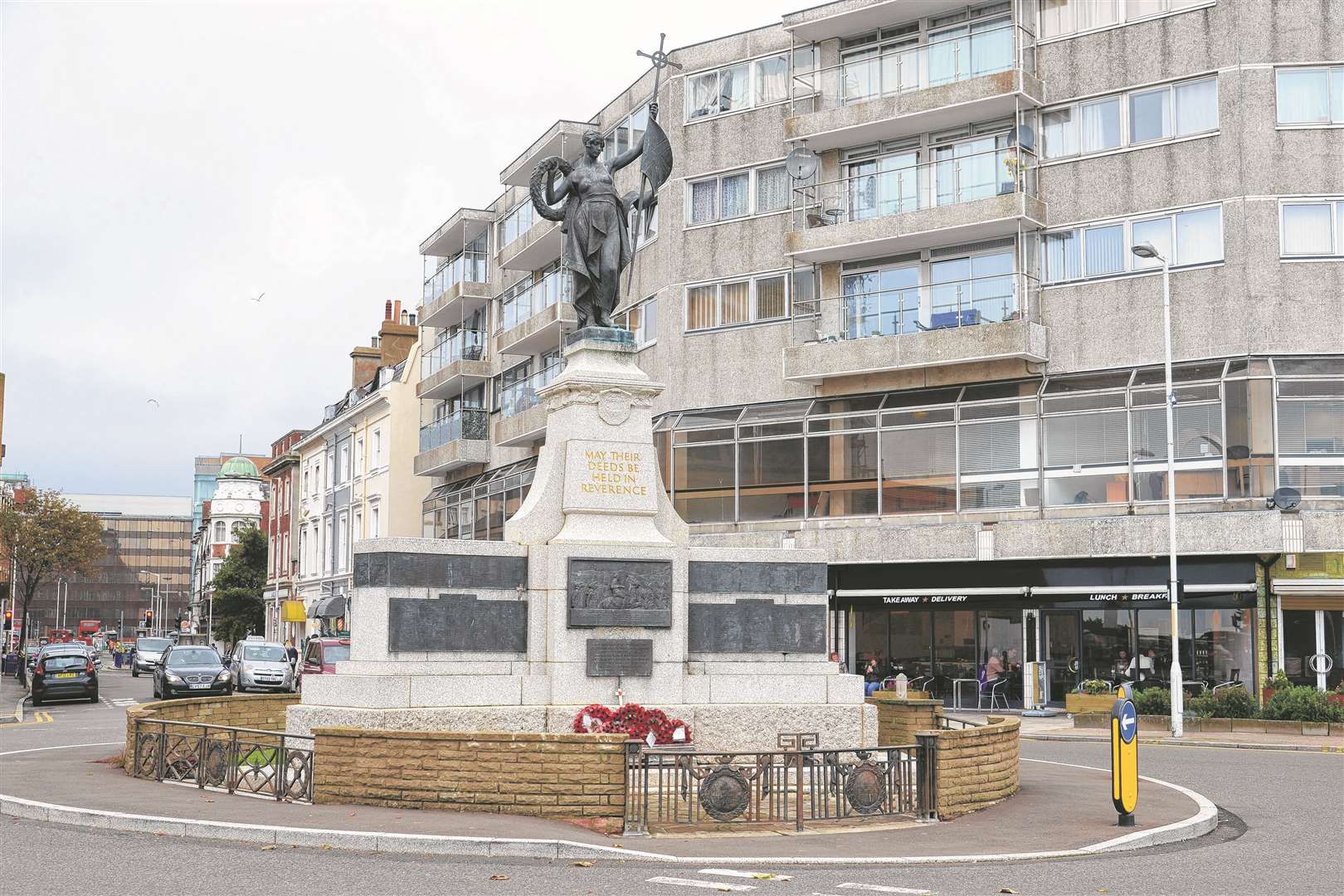 Folkestone War Memorial