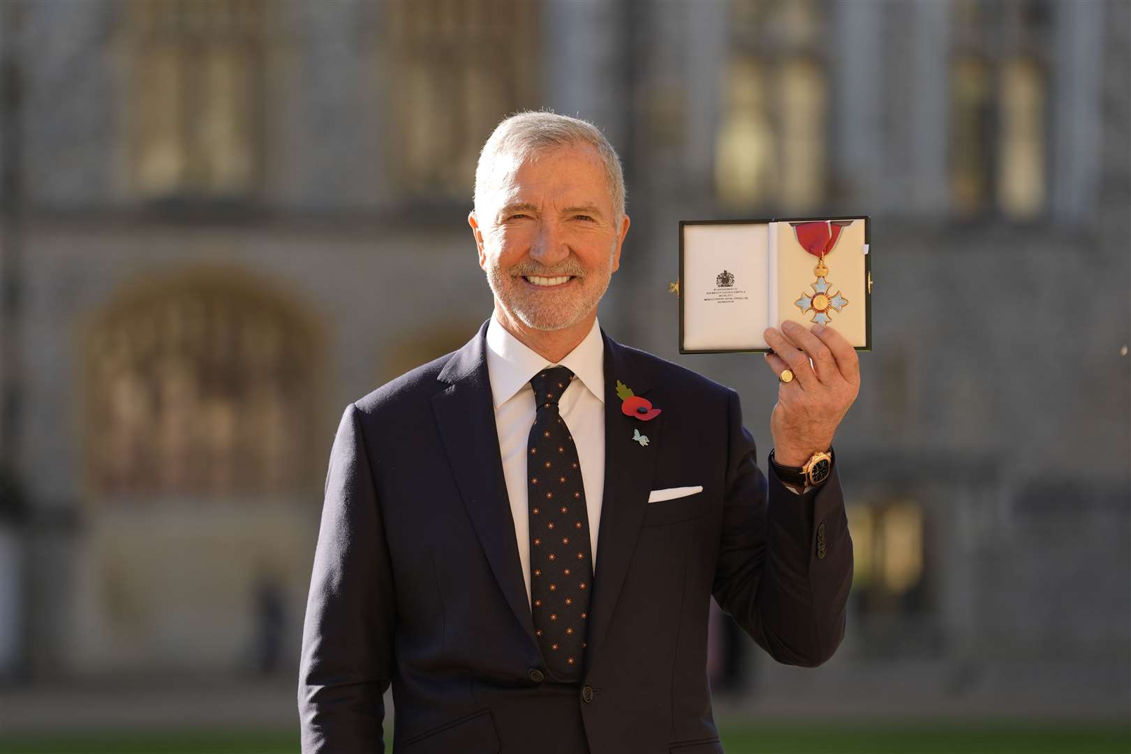 Souness was a player and manager with Liverpool and Rangers, winning a galaxy of honours (Andrew Matthews/PA)