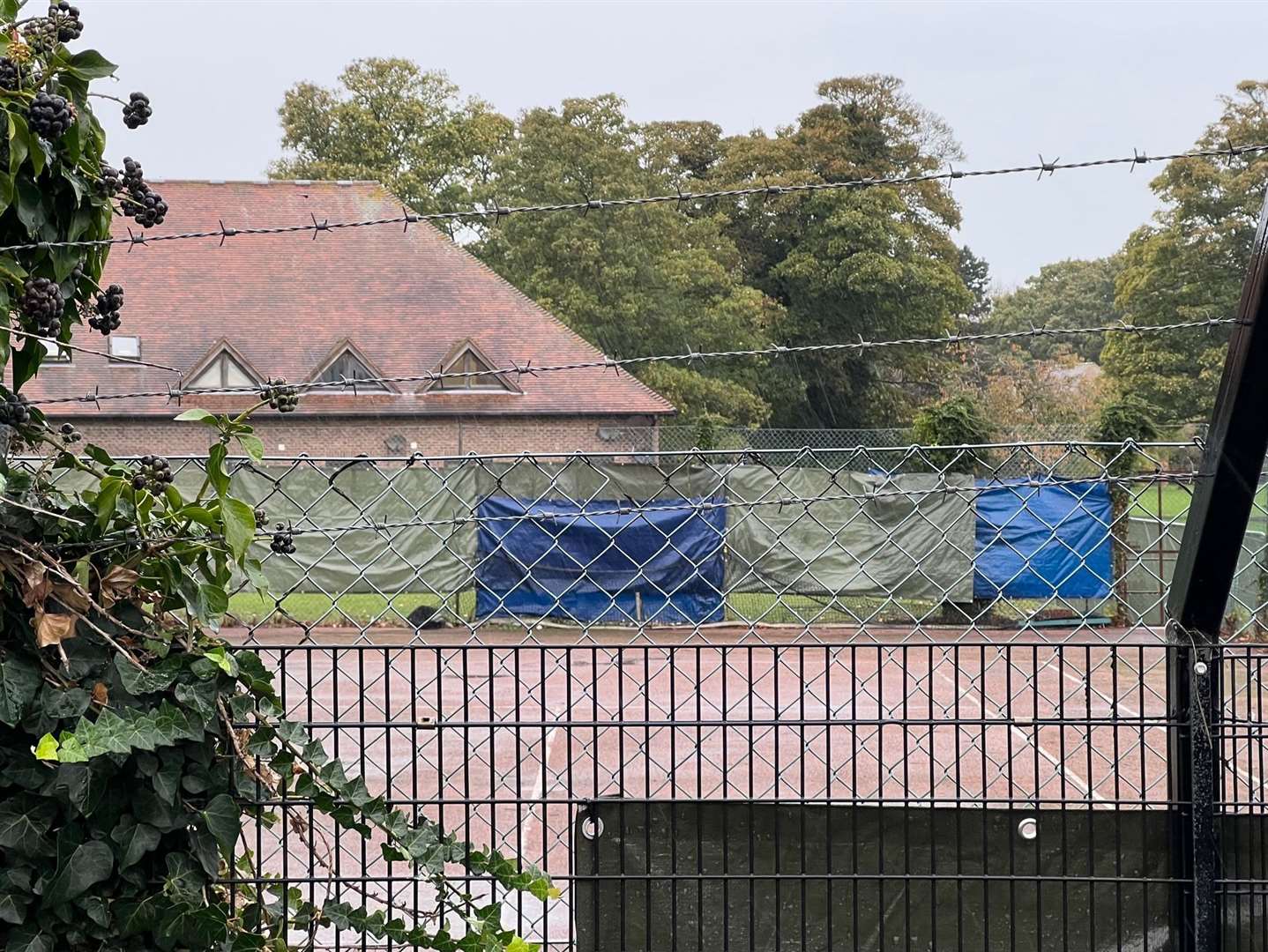 Asylum seekers previously help at Manston immigration centre are suing the government