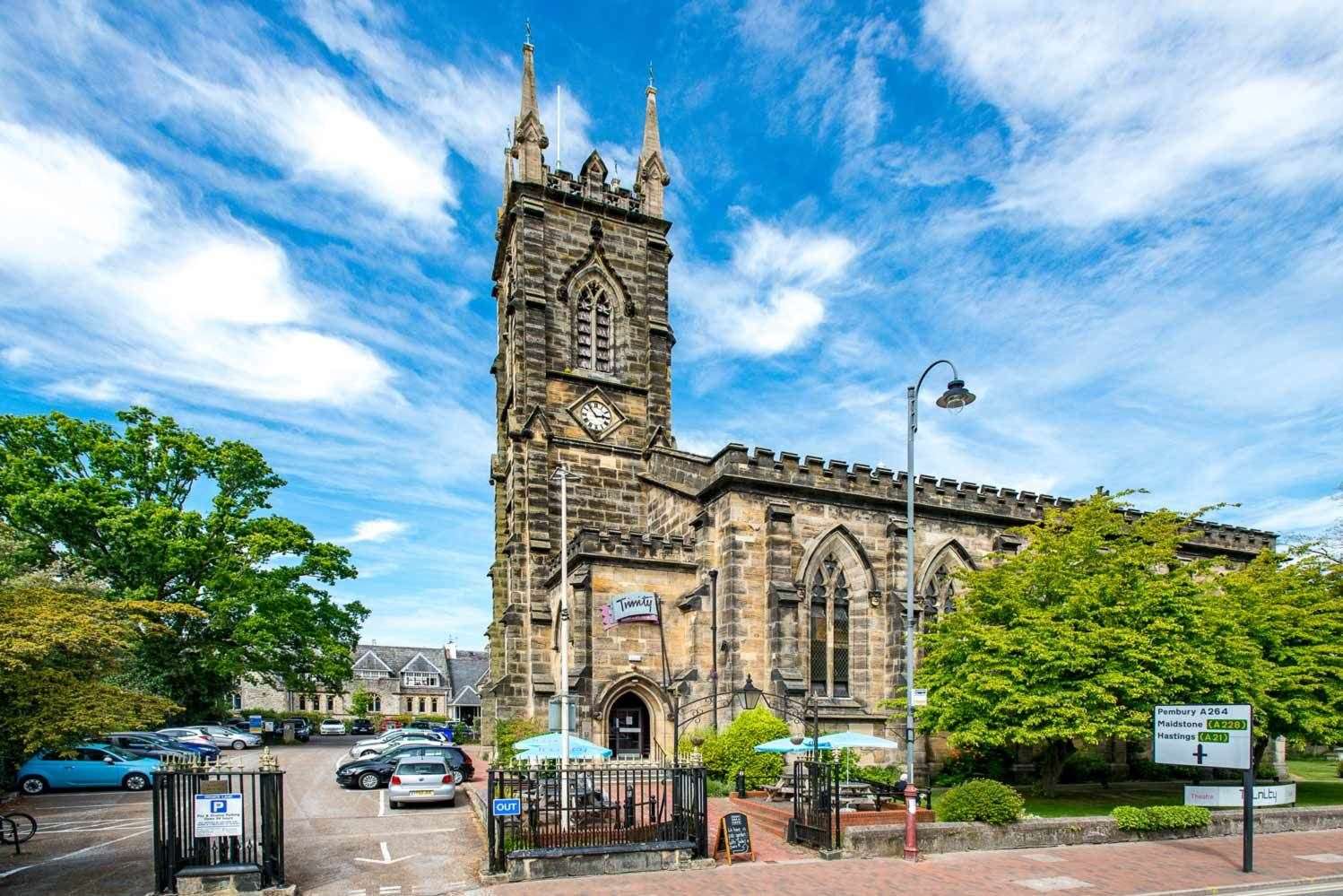 The Trinity Theatre in Tunbridge Wells Picture: Trinity Theatre