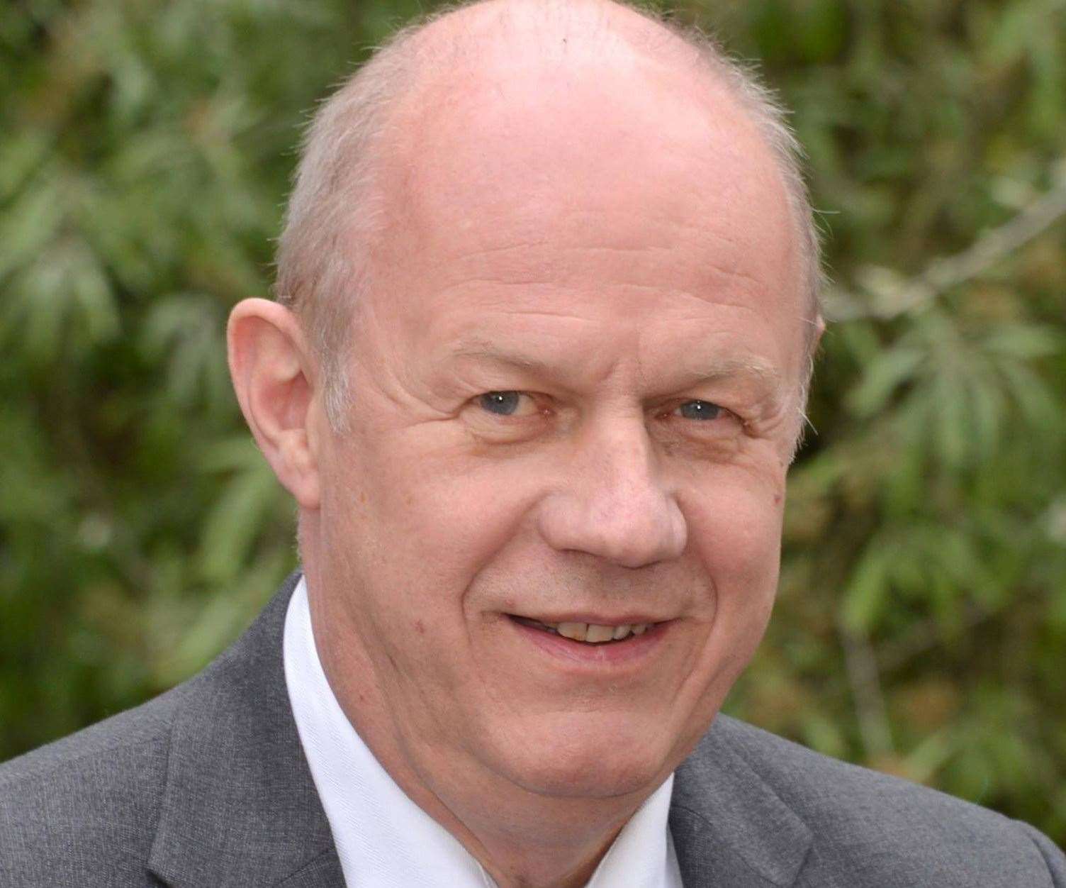 Ashford MP Damian Green