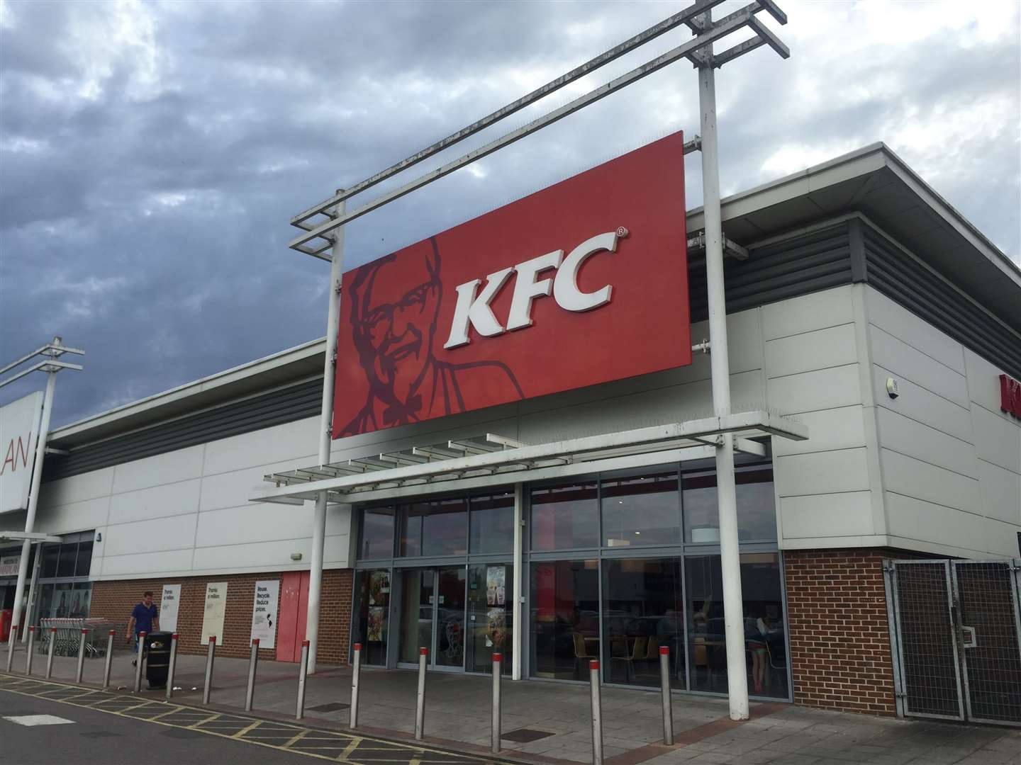 KFC in Strood