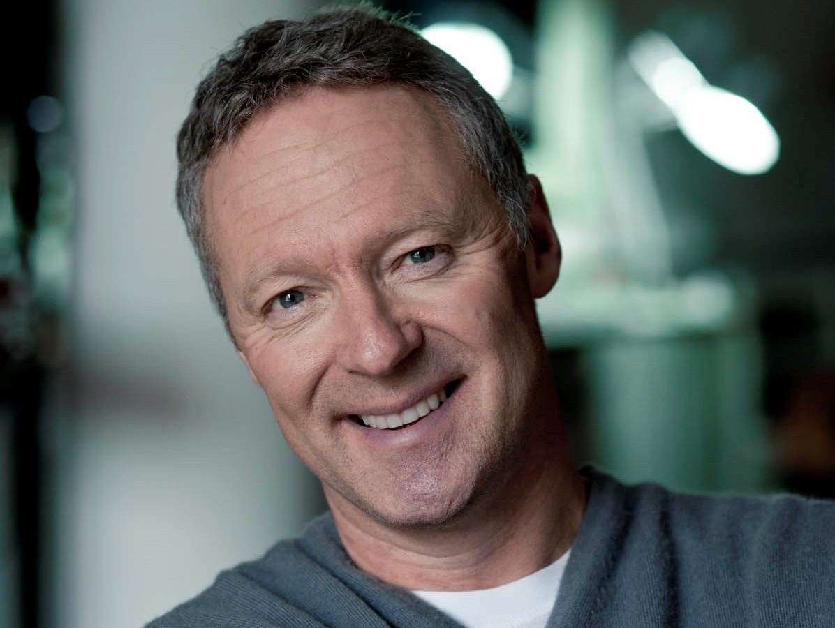 Comedian and impressionist Rory Bremner is known for his political satire. Picture: Supplied by the Canterbury Festival