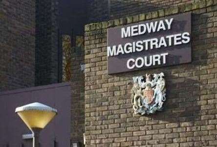 Medway Magistrates Court