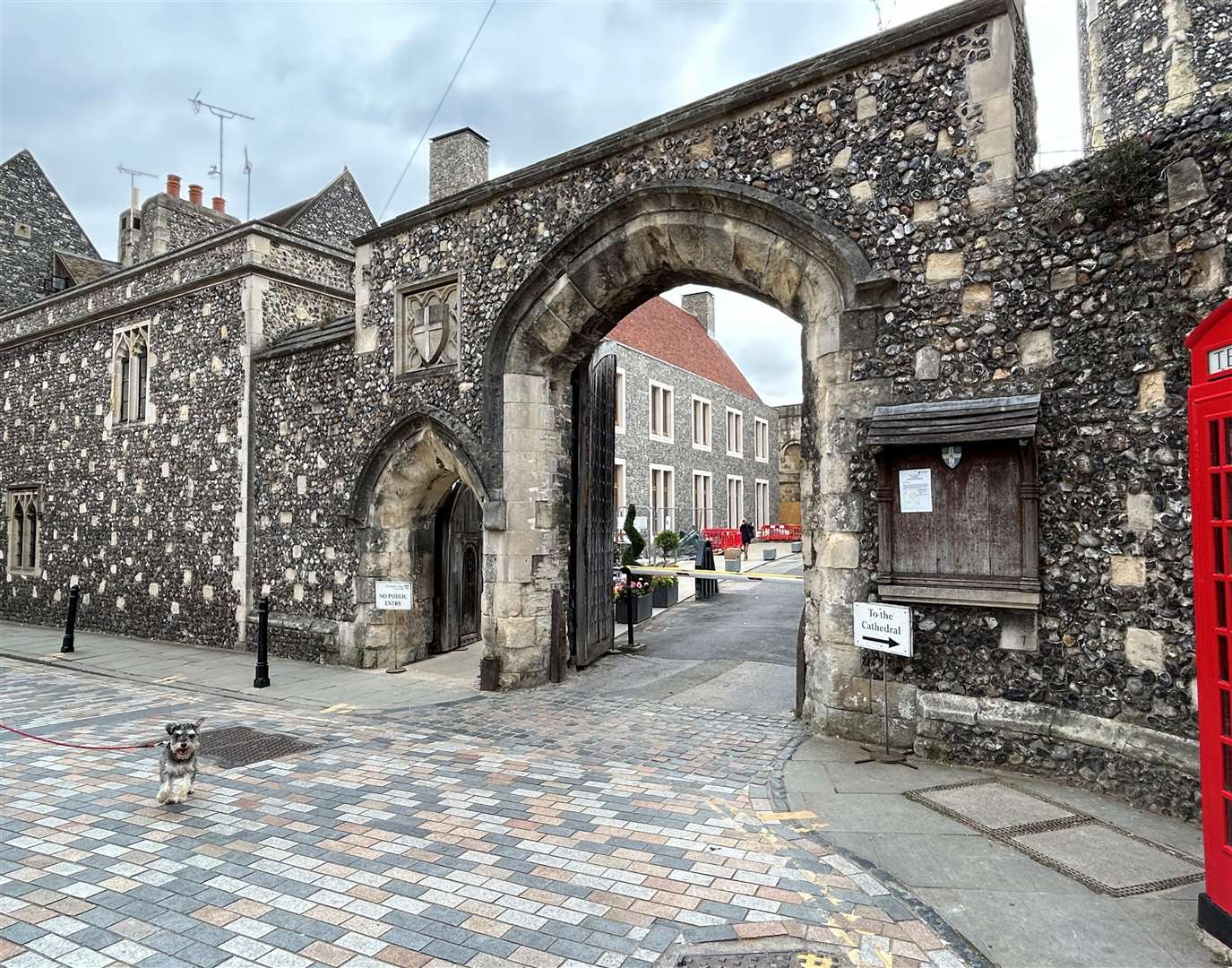 King's School Canterbury has more than 1,300 pupils across its three schools